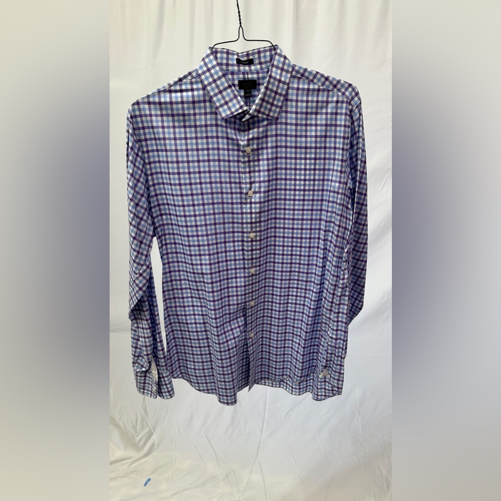 J. Crew Ludlow dress shirt L